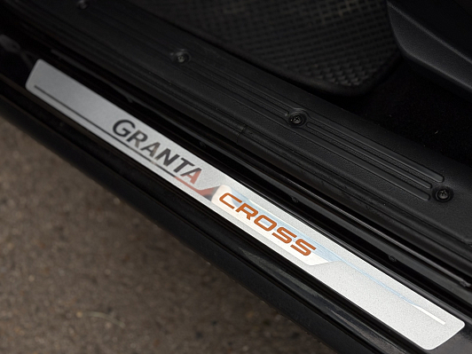 Lada (ВАЗ) Granta Comfort'23 Light, 2023 года, пробег 46431 км