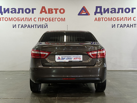 Lada (ВАЗ) Vesta Comfort Winter, 2020 года, пробег 112736 км