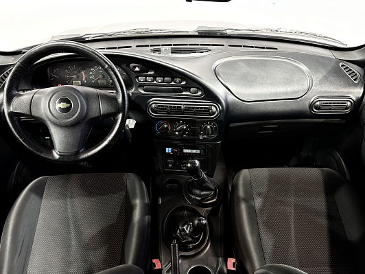 Chevrolet Niva GL, 2015 года, пробег 108000 км