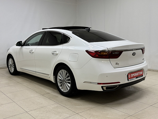 Kia K7, 2016 года, пробег 169237 км