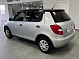 Skoda Fabia Elegance, 2008 года, пробег 216954 км