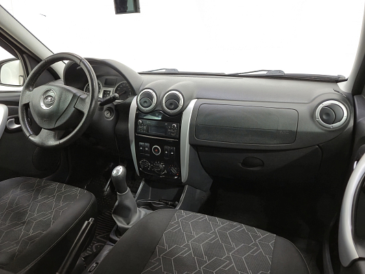 Lada (ВАЗ) Largus Luxe Glonass (7 мест) (2018-2019), 2019 года, пробег 170000 км