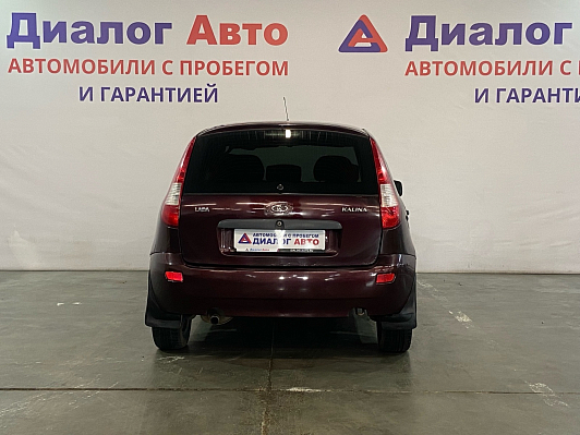 Lada (ВАЗ) Kalina Норма, 2012 года, пробег 299534 км