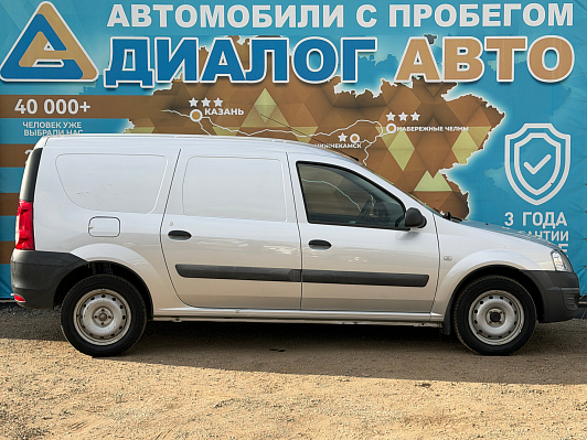 Lada (ВАЗ) Largus Norma Comfort Glonass (2018), 2020 года, пробег 127500 км