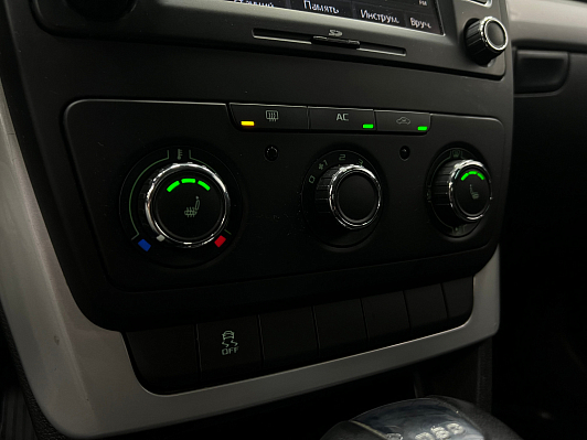 Skoda Yeti Ambition, 2012 года, пробег 114905 км