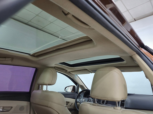 Toyota Venza, 2013 года, пробег 143942 км