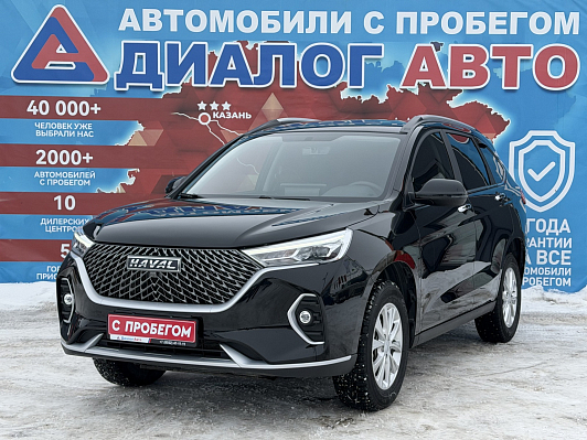 Haval M6 Family, 2024 года, пробег 11000 км