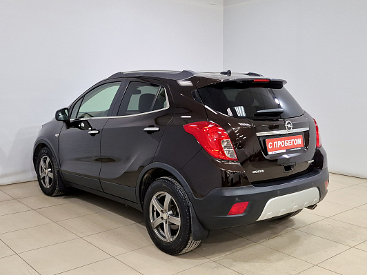 Opel Mokka Cosmo, 2014 года, пробег 128678 км