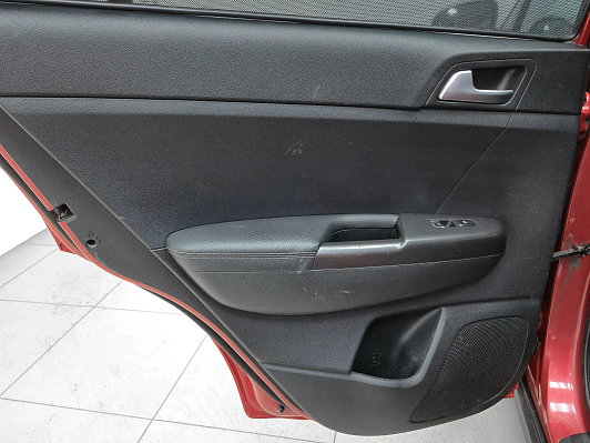 Kia Sportage Luxe, 2018 года, пробег 228878 км