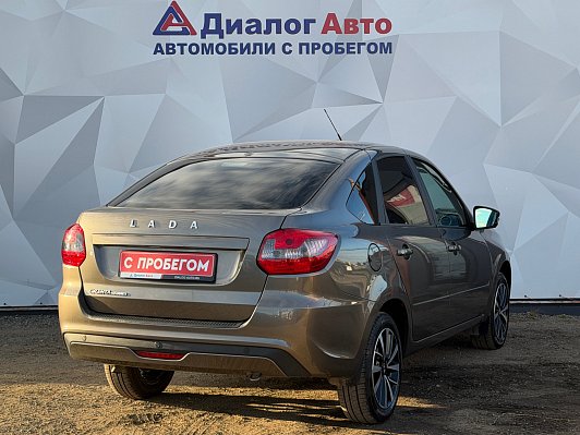 Lada (ВАЗ) Granta, 2025 года, пробег 22000 км