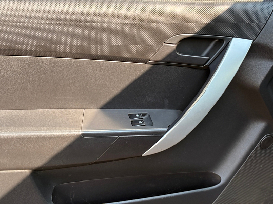 Chevrolet Aveo Base high, 2011 года, пробег 184433 км