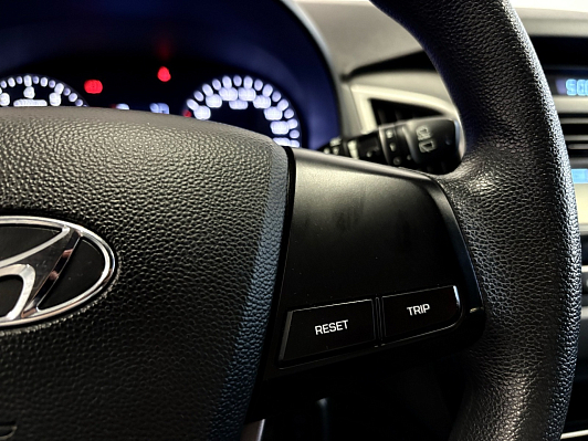 Hyundai Creta Comfort Plus + Advanced + Style, 2017 года, пробег 140822 км