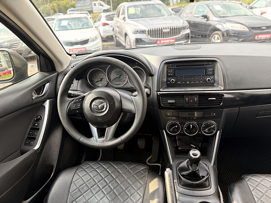 Mazda CX-5, 2013 года, пробег 145475 км