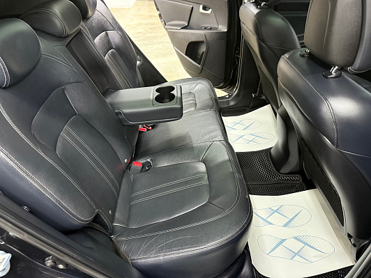 Kia Sportage Premium, 2012 года, пробег 216602 км