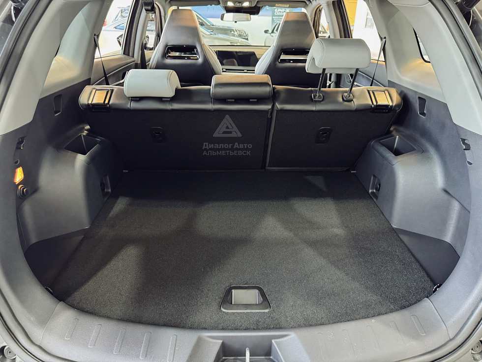 Changan CS75 Plus Техно, серый