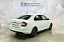 Skoda Rapid Active, 2018 года, пробег 160734 км
