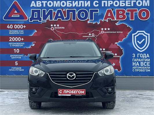 Mazda CX-5, 2015 года, пробег 88000 км