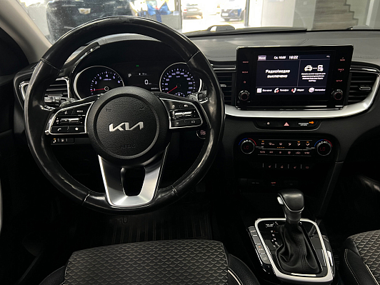 Kia Ceed, 2022 года, пробег 84531 км