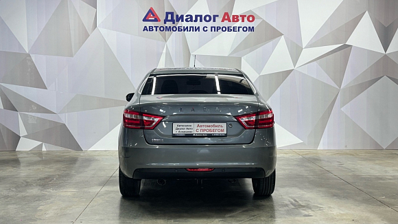 Lada (ВАЗ) Vesta Comfort Image, 2017 года, пробег 123084 км