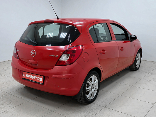 Opel Corsa Color Edition, 2008 года, пробег 110586 км