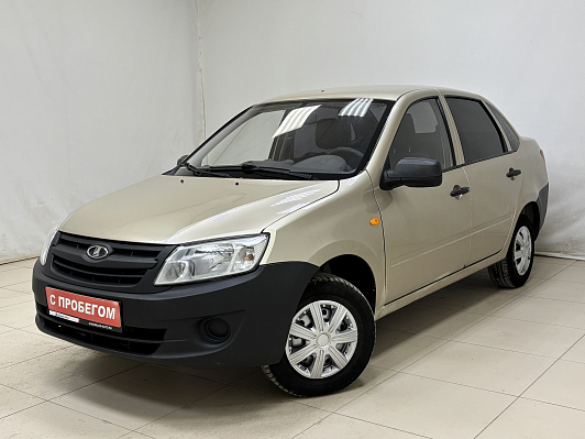 Lada (ВАЗ) Granta, 2013 года, пробег 110372 км