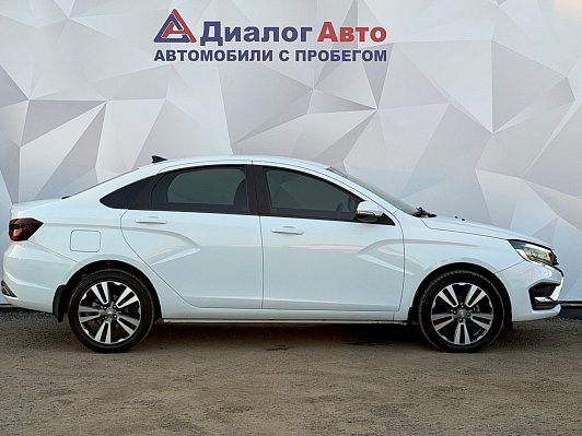 Lada (ВАЗ) Vesta, 2024 года, пробег 33500 км