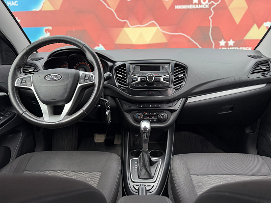 Lada (ВАЗ) Vesta Luxe, 2021 года, пробег 172898 км