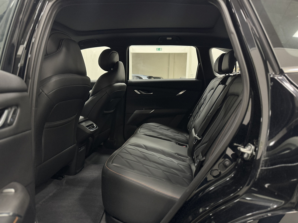 Changan CS75 Plus Люкс, белый