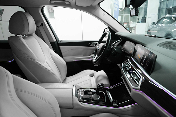 BMW X5, 2020 года, пробег 109646 км