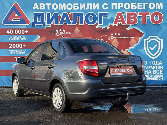 Lada (ВАЗ) Granta Comfort Учебная, 2020 года, пробег 39003 км