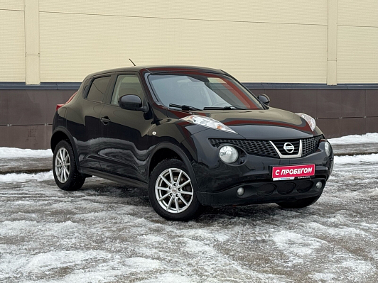 Nissan Juke SE+ Sport, 2011 года, пробег 156809 км