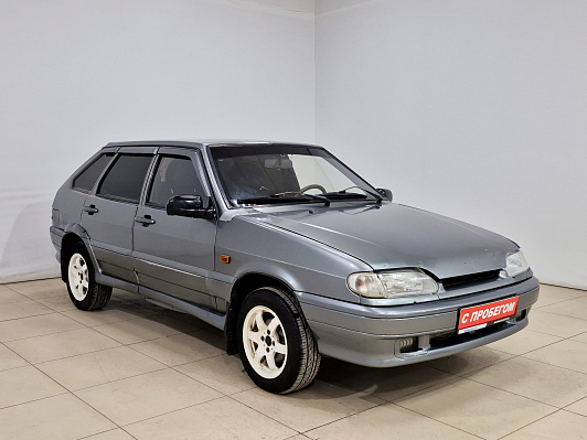Lada (ВАЗ) 2114, 2005 года, пробег 107289 км