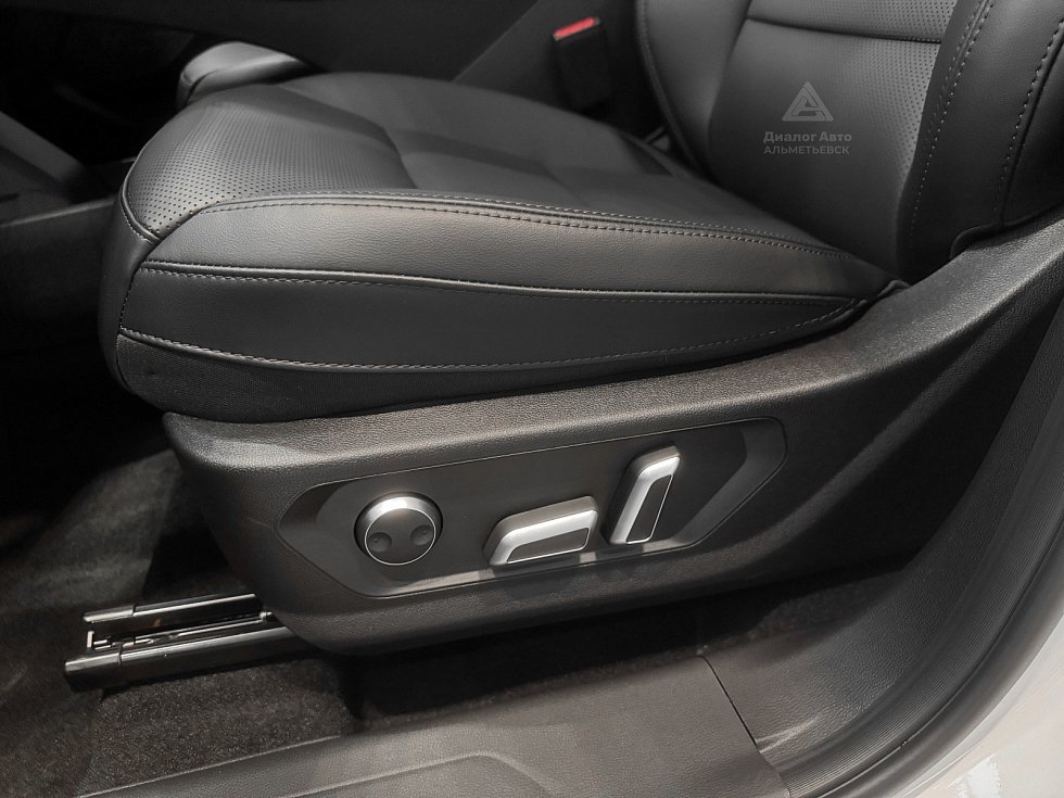 Haval F7x Техно +, белый