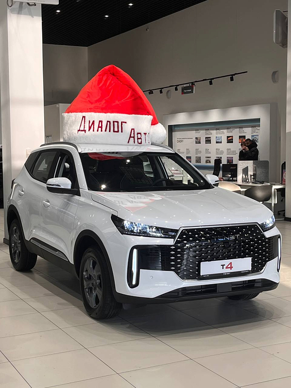 TENET T4 Актив, белый