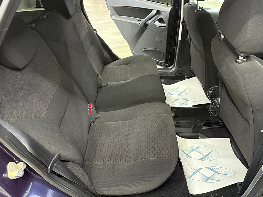 Lada (ВАЗ) Kalina Comfort Glonass 21922-51-223, 2013 года, пробег 101342 км