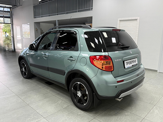 Suzuki SX4 GL, 2012 года, пробег 204482 км
