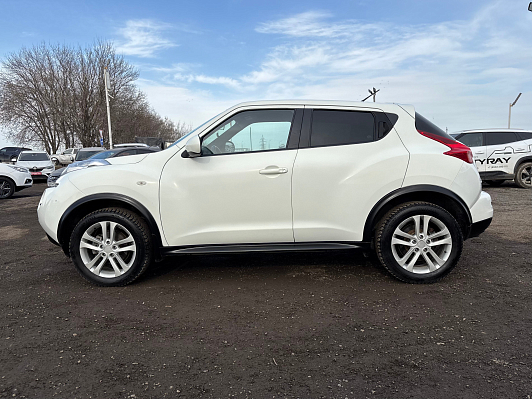 Nissan Juke SE+ Sport, 2013 года, пробег 136679 км