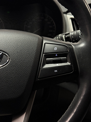 Hyundai Creta Comfort Plus + Advanced + Style, 2017 года, пробег 135511 км
