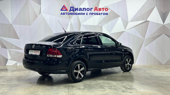 Volkswagen Polo Comfortline, 2011 года, пробег 170000 км