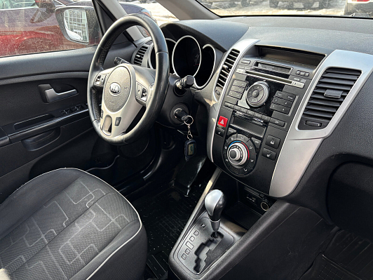 Kia Venga Luxe, 2014 года, пробег 195300 км