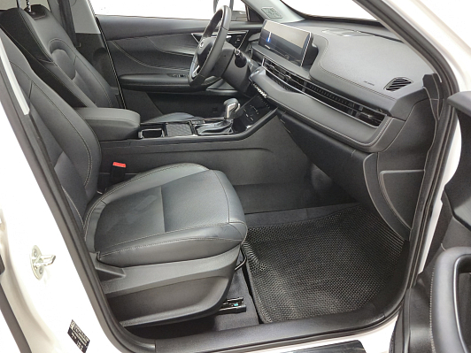 Chery Tiggo 4 Pro Family, 2024 года, пробег 15306 км