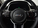 Kia Rio Prestige, 2021 года, пробег 107523 км