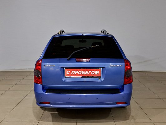 Chevrolet Lacetti Elite, 2007 года, пробег 270975 км