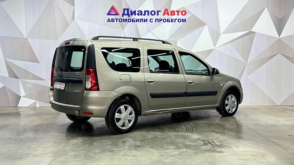 Lada (ВАЗ) Largus Norma Comfort (7 мест) (2015-2017), 2016 года, пробег 175000 км