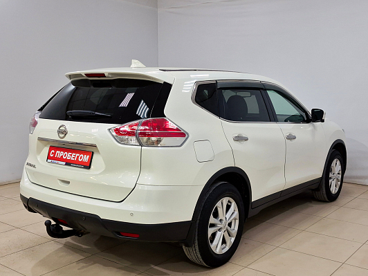Nissan X-Trail LE+, 2017 года, пробег 247264 км