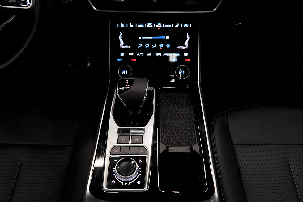 JETOUR X90 PLUS Luxury, синий