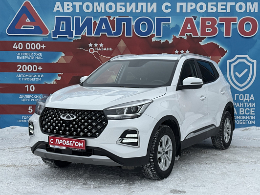 Chery Tiggo 4 Pro Action, 2024 года, пробег 20007 км