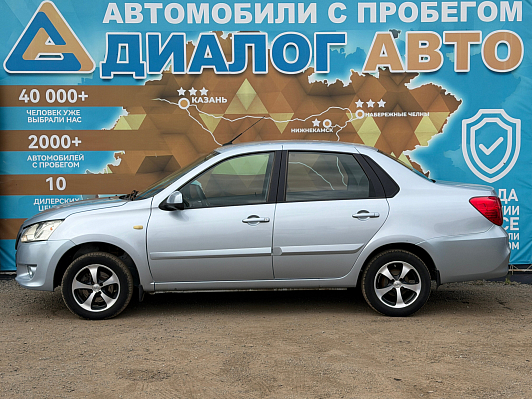 Datsun on-DO Trust I, 2019 года, пробег 95000 км