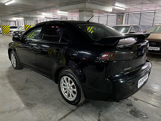 Mitsubishi Lancer Invite, 2012 года, пробег 225000 км