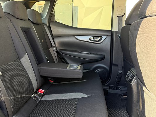 Nissan Qashqai QE+, 2019 года, пробег 104179 км